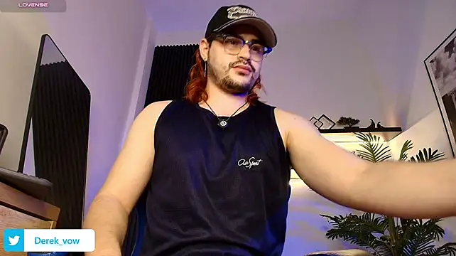 Derek_Vow Show Webcam
