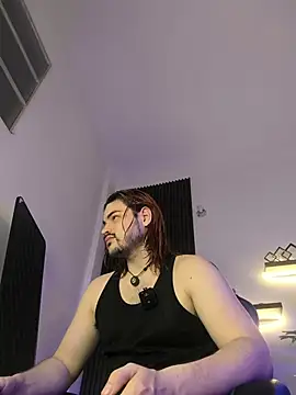Show modela Derek_Vow na web-kameri