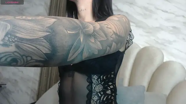 Chat XXX en directo de darkkjulietha