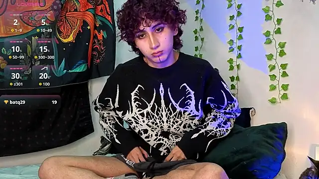 noynxz Pertunjukan Webcam