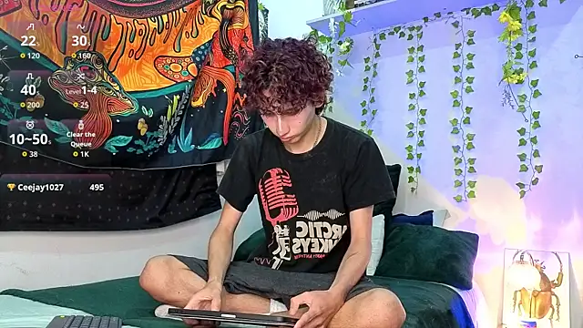 noynxz Webcam-Show
