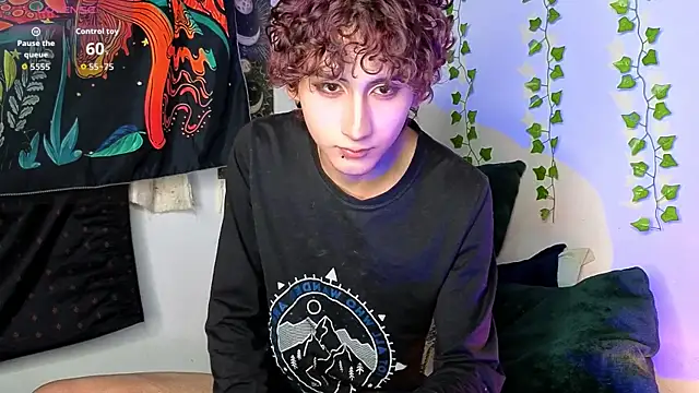noynxz Pertunjukan Webcam