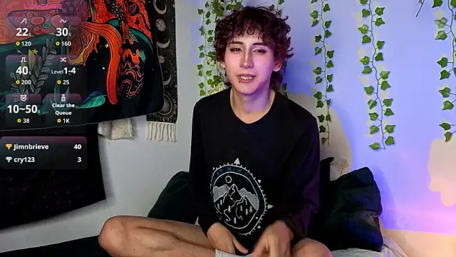 Show webcam de noynxz