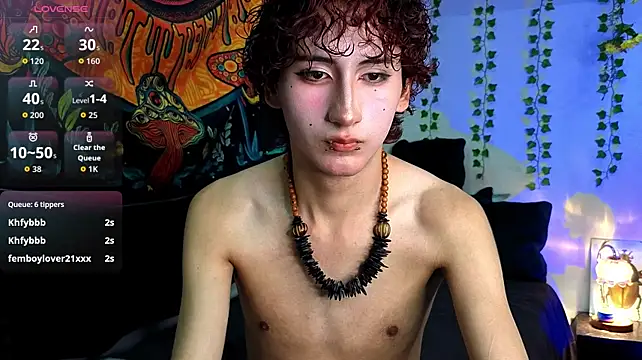 Show de webcam de noynxz