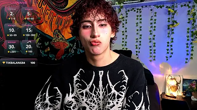Webkamerová show noynxz