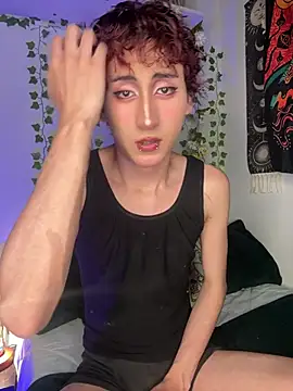 Show modela noynxz na web-kameri