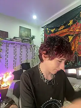 הופעת וובקאם של noynxz