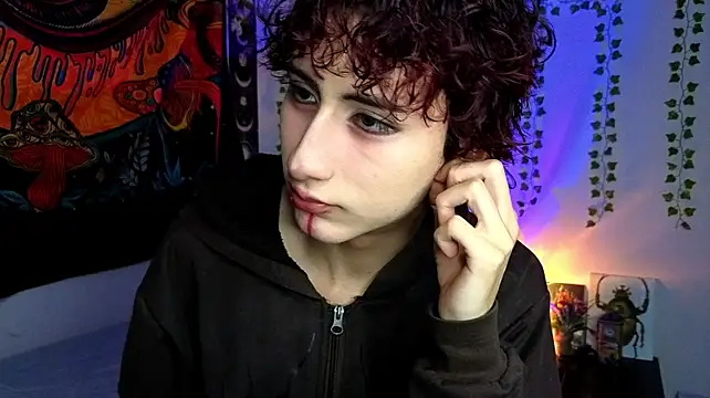 noynxz Pertunjukan Webcam