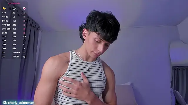 charly_ackerman Webcam Show