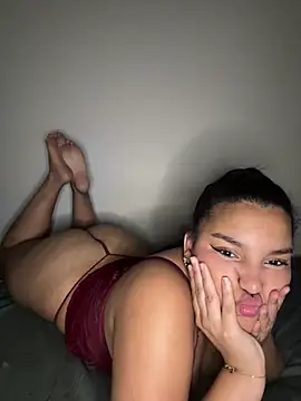 layali_off's Webcam Show