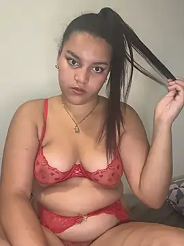 Show de webcam de layali_off