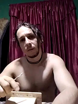 AxelFrost's Webcam Show