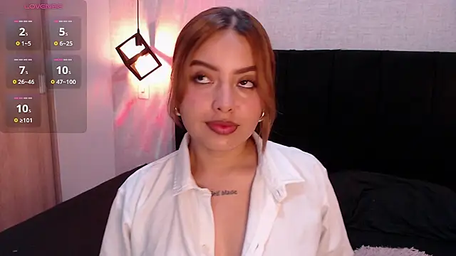 Show Webcam de ArianaAlvarez_