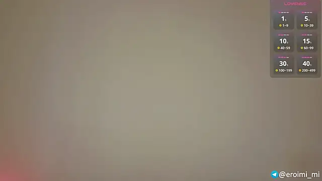 eroimi Live Chatraum