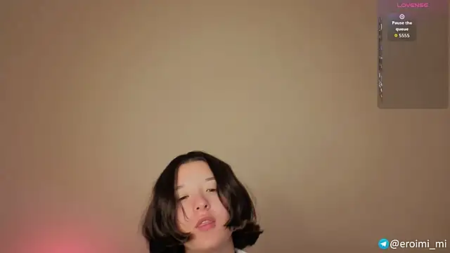 eroimiのウェブカメラショー