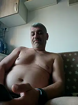 AdaBoys Adlı Modelin Web Kamerası Şovu