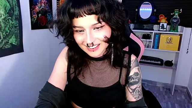 neena_nyx_ 라이브 XXX 채팅