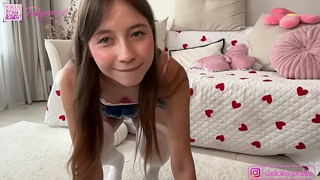 Živý XXX chat delorathecookiee