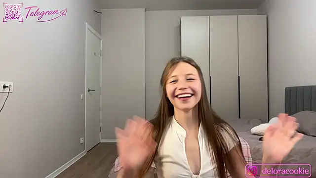 delorathecookieen Live XXX chat
