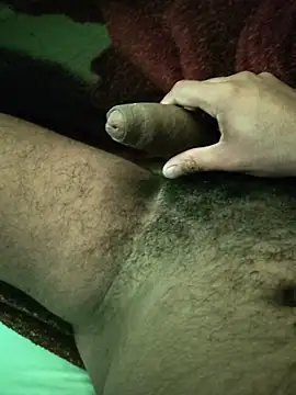 Show de Luxfero76 na webcam