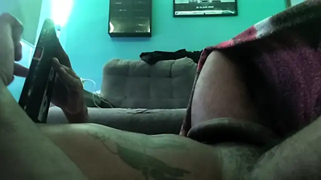 Show de Luxfero76 na webcam
