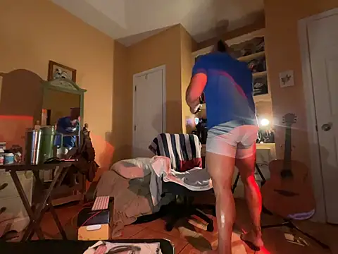 Show webcam de daddydonkey84