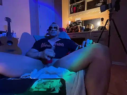daddydonkey84 webkamerás műsora