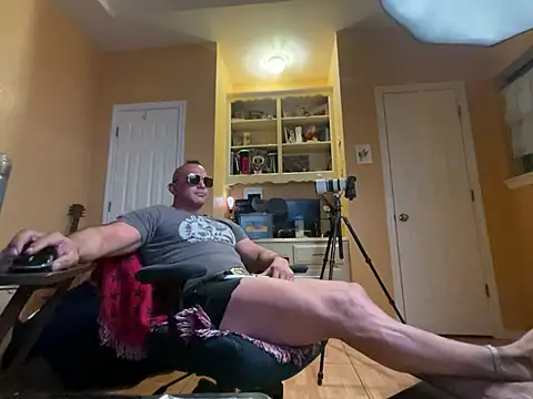 Show Webcam de daddydonkey84