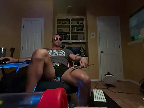 daddydonkey84's Webcam Show