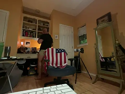 Show webcam de daddydonkey84