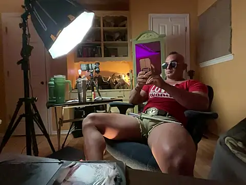 Show Webcam de daddydonkey84