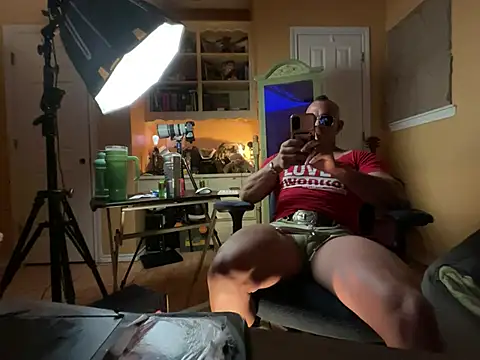 Show webcam de daddydonkey84