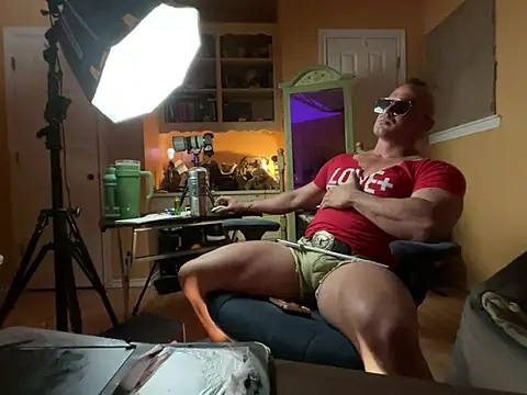 Show webcam de daddydonkey84