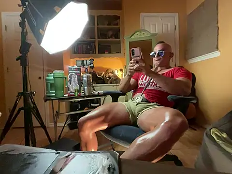 daddydonkey84's Webcam Show
