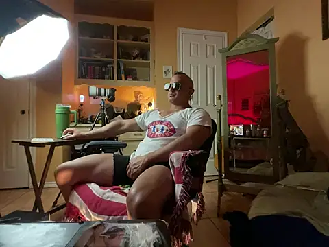 Show Webcam de daddydonkey84