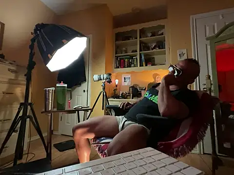 Show webcam de daddydonkey84