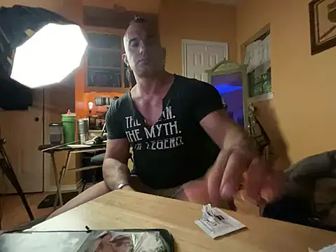 Show webcam de daddydonkey84