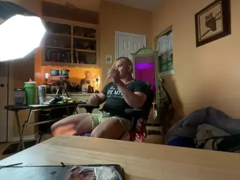 daddydonkey84 webkamerás műsora