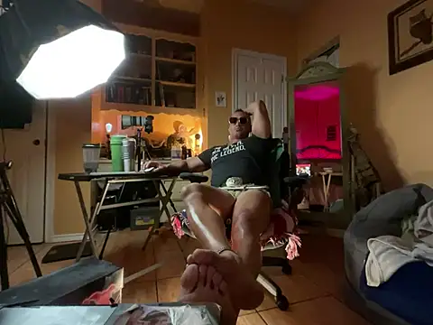 Show webcam de daddydonkey84