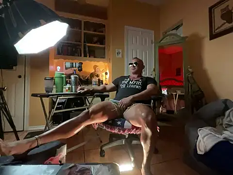 عرض كام daddydonkey84