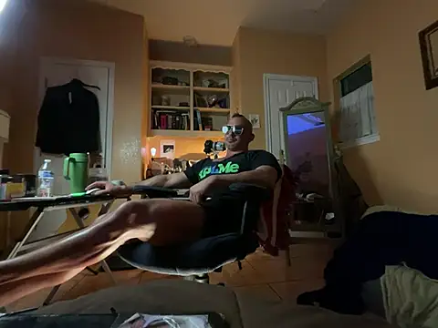 Show webcam de daddydonkey84