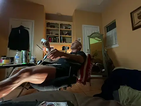 daddydonkey84: διαδικτυακό σόου στην κάμερα