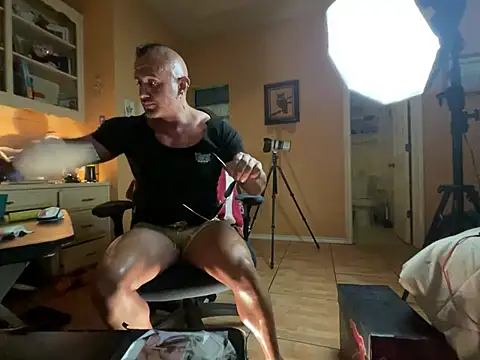 daddydonkey84 webkamerás műsora