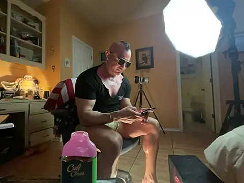 Show Webcam de daddydonkey84