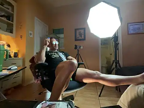 Show Webcam de daddydonkey84