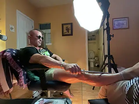 Show webcam de daddydonkey84