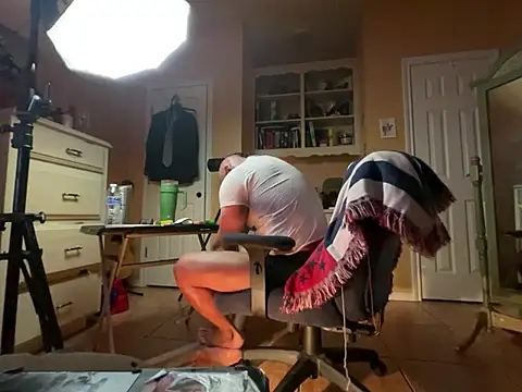 Pokazy przed kamerką – daddydonkey84