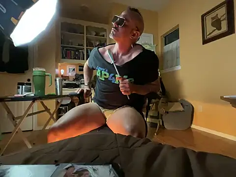 daddydonkey84 Webcam-Show