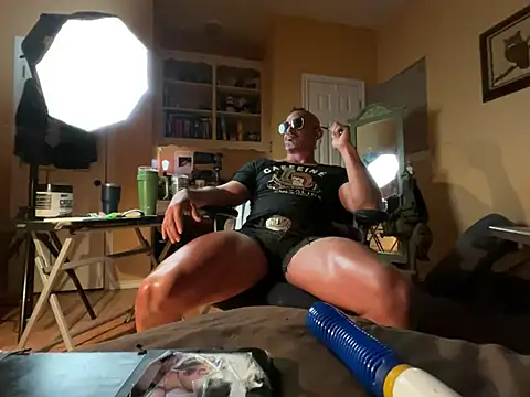 Show webcam de daddydonkey84