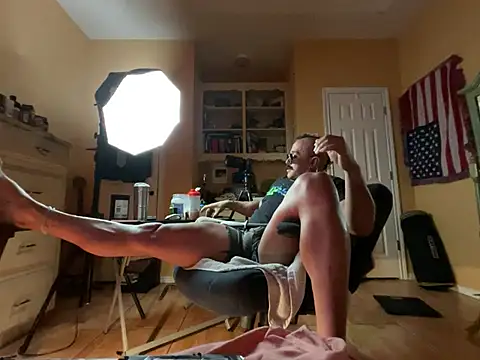 Show Webcam de daddydonkey84